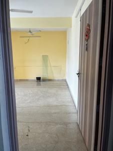 Hall Image of 1500 Sq.ft 3 BHK Apartment / Flat for rent in Vesu Surat for Rs. 30000