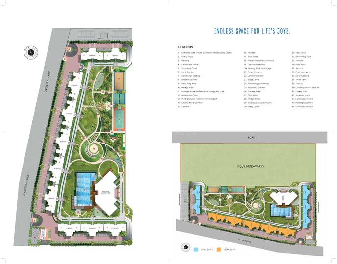 ATS Homekraft Pious Orchards Property Details Video 1