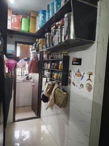 Balcony Image of 340 Sq.ft 1 BHK Apartment / Flat for sale in Dabholi Surat for Rs. 1600000