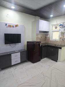 Kitchen Image of 275 Sq.ft 1 RK Builder Floor for rent in Sector 41 Gurgaon for Rs. 18000