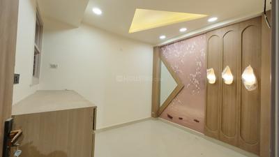 Bedroom Image of 850 Sq.ft 3 BHK Builder Floor for sale in Dwarka Mor New Delhi for Rs. 5800000