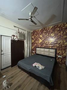 Bedroom Image of 750 Sq.ft 1 BHK Apartment / Flat for rent in Shivalik City, Sector 127 Mohali for Rs. 14000
