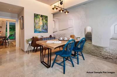 Hall Image of 1267 Sq.ft 3 BHK Apartment / Flat for sale in Emaar Digi Homes, Sector 62 Gurgaon for Rs. 30000000