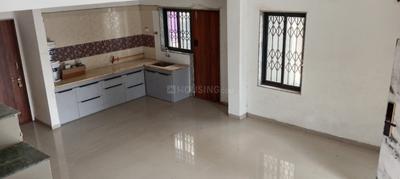 Kitchen Image of 2250 Sq.ft 3 BHK Villa for sale in Dharmadev Neelkanth Villa, Bopal Ahmedabad for Rs. 25500000