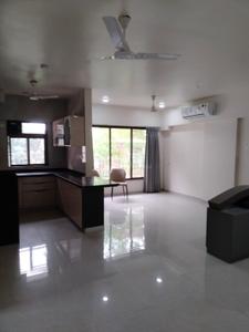 Hall Image of 1100 Sq.ft 3 BHK Apartment / Flat for rent in Vile Parle East Mumbai for Rs. 150000