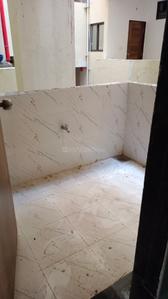 Kitchen Image of 950 Sq.ft 2 BHK Apartment / Flat for rent in Harni Vadodara for Rs. 14000