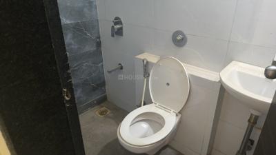 Bathroom Image of 555 Sq.ft 1 BHK Apartment / Flat for sale in Susharda Celestial, Bhandup West Mumbai for Rs. 8500000