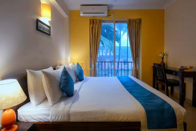 Bedroom Image of 1235 Sq.ft 2 BHK Apartment / Flat for sale in Akruti Erica, Vile Parle East Mumbai for Rs. 33500000