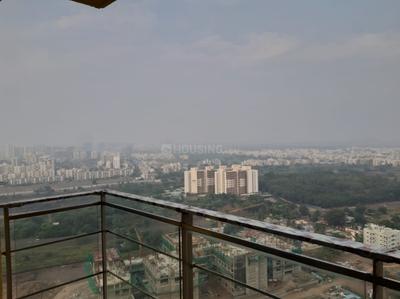 Balcony Image of 1184 Sq.ft 2 BHK Apartment / Flat for sale in Amanora Adreno Towers, Hadapsar Pune for Rs. 15000000