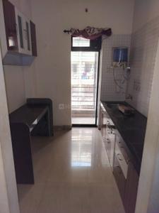 Kitchen Image of 1100 Sq.ft 2 BHK Apartment / Flat for sale in Badlapur West Badlapur for Rs. 3350000