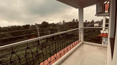 Balcony Image of 1399 Sq.ft 3 BHK Apartment / Flat for rent in Devashri Greens, Porvorim Goa for Rs. 78000