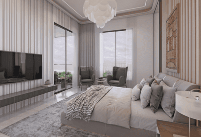 Image of 2970 Sq.ft 3 BHK Apartment / Flat for sale in Koba, Gandhinagar for Rs. 13800000