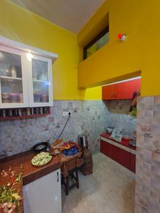 Kitchen Image of 2100 Sq.ft 3 BHK Independent House for sale in Raptinagar Phase -4 Gorakhpur for Rs. 24000000