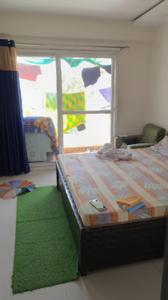 Bedroom Image of 1350 Sq.ft 3 BHK Apartment / Flat for sale in Mansarovar Jaipur for Rs. 7000000