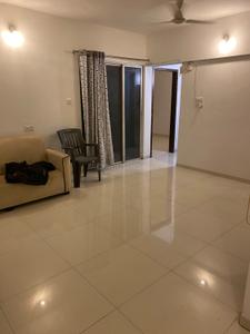 Hall Image of 1200 Sq.ft 2 BHK Apartment / Flat for rent in Majestique Euriska, Mohammed Wadi Pune for Rs. 27500
