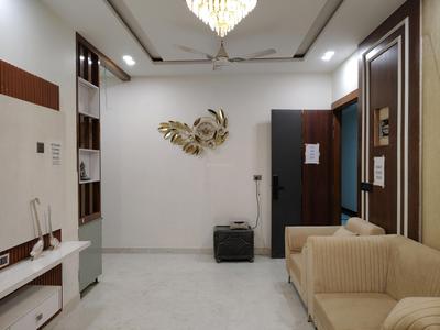 Living Room Image of 1725 Sq.ft 3 BHK Apartment / Flat for sale in Multibrain Ultima 107, Sector 104 Noida for Rs. 10500000