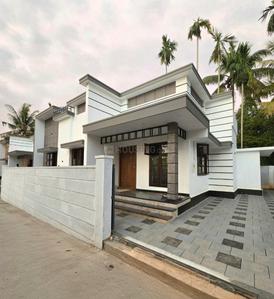Image of 1100 Sq.ft 3 BHK Independent House for sale in Kongorppilly, Kochi for Rs. 5000000