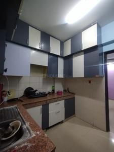 Kitchen Image of 1040 Sq.ft 2 BHK Apartment / Flat for sale in Logix Blossom County, Sector 137 Noida for Rs. 11000000