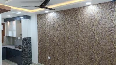 Living Room Image of 600 Sq.ft 2 BHK Builder Floor for sale in Laxmi Nagar New Delhi for Rs. 5800000