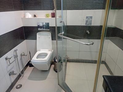Image of 400 Sq.ft 1 RK Builder Floor for rent in Hauz Khas, New Delhi for Rs. 30000