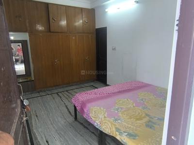 Living Room Image of 500 Sq.ft 1 RK Independent House for rent in Malviya Nagar Jaipur for Rs. 7500