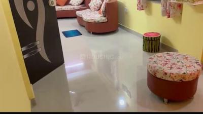 Hall Image of 1070 Sq.ft 2 BHK Apartment / Flat for sale in Mahanagar Shaila Residency, Narendrapur Kolkata for Rs. 4000000