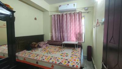 Hall Image of 850 Sq.ft 2 BHK Apartment / Flat for rent in Barrackpore Kolkata for Rs. 12000