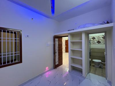 Bedroom Image of 660 Sq.ft 3 BHK Independent House for sale in Ayappakkam Chennai for Rs. 11000000
