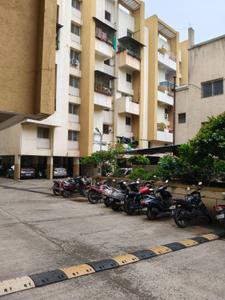 Image of 620 Sq.ft 1 BHK Apartment / Flat for sale in Sunrise CHS, Hadapsar, Pune for Rs. 3500000