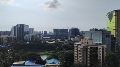 Image of 1224 Sq.ft 2 BHK Apartment / Flat for rent in Prarthana La Alteza , Andheri West, Mumbai for Rs. 99999