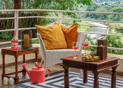 Balcony Image of 9200 Sq.ft 4 BHK Villa for sale in Karjat Thane for Rs. 54999999