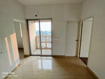 Hall Image of 450 Sq.ft 1 BHK Apartment / Flat for sale in Alcove New Kolkata Sangam, Serampore Hooghly for Rs. 2500000