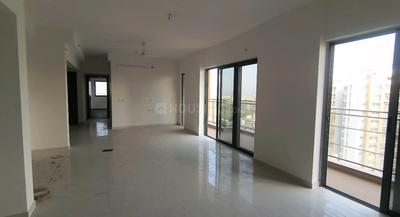 Hall Image of 2080 Sq.ft 4 BHK Apartment / Flat for rent in Amanora Elevate Tower 47, Hadapsar Pune for Rs. 70000