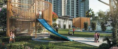 Image of 786 Sq.ft 2 BHK Apartment / Flat for sale in Godrej Park Springs, Manjari Budruk, Pune for Rs. 7700000