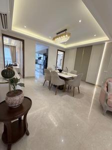 Hall Image of 1750 Sq.ft 3.5 BHK Builder Floor for sale in JLPL Industrial Area Mohali for Rs. 21500000