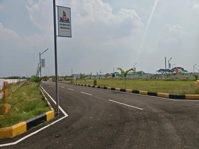 Image of 850 Sq.ft Residential Plot / Land for sale in Padappai, Chennai for Rs. 2549153