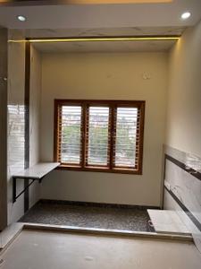 Bedroom Image of 2400 Sq.ft 3 BHK Independent House for sale in Lingadheeranahalli Bengaluru for Rs. 19500000