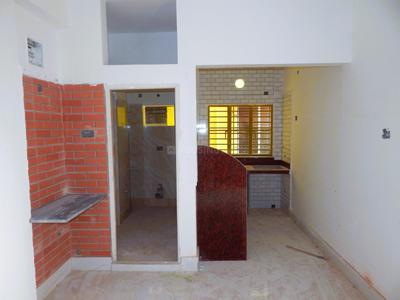 Bedroom Image of 700 Sq.ft 2 BHK Apartment / Flat for sale in Dum Dum Cantonment Kolkata for Rs. 2800000