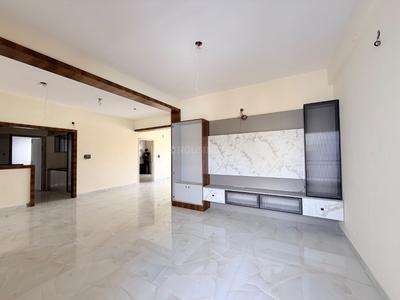 Hall Image of 1200 Sq.ft 2 BHK Apartment / Flat for rent in C V Raman Nagar Bengaluru for Rs. 42000