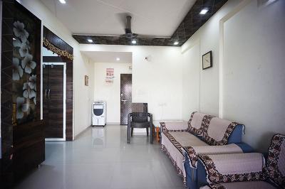 Hall Image of 1296 Sq.ft 2 BHK Penthouse for sale in Vastral Ahmedabad for Rs. 6100000