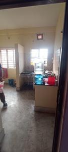 Kitchen Image of 720 Sq.ft 2 BHK Apartment / Flat for sale in Tarama Apartment, Keshtopur Kolkata for Rs. 2500000
