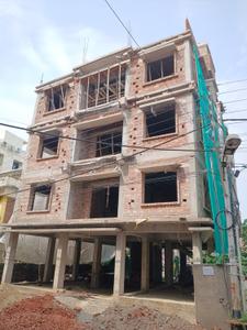 Image of 1174 Sq.ft 2 BHK Apartment / Flat for sale in Kalikapur, Kolkata for Rs. 7600000