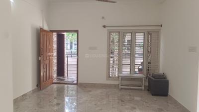 Living Room Image of 1200 Sq.ft 2 BHK Builder Floor for rent in Kothanur Bengaluru for Rs. 26000