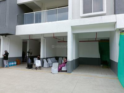 Image of 1044 Sq.ft 2 BHK Apartment / Flat for sale in VJ Yashone Eternitee, Hinjawadi Phase 2, Pune for Rs. 9850000