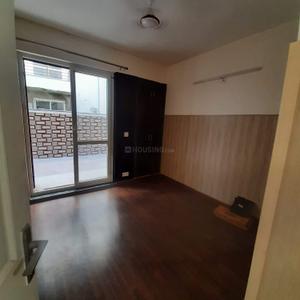 Bedroom Image of 1620 Sq.ft 3 BHK Builder Floor for rent in BPTP Parklands Pride, Sector 77 Faridabad for Rs. 25000