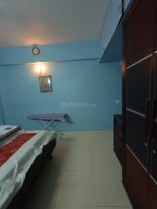 Bedroom Image of 2025 Sq.ft 3 BHK Apartment / Flat for sale in Trilokesh Gulmohar Heights, Prahlad Nagar Ahmedabad for Rs. 20000000