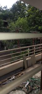 Balcony Image of 2250 Sq.ft 3 BHK Apartment / Flat for rent in Somajiguda Hyderabad for Rs. 60000