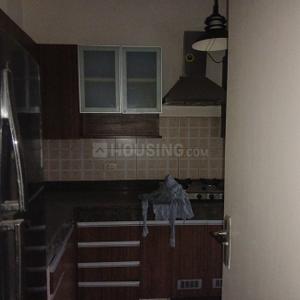 Kitchen Image of 1615 Sq.ft 3 BHK Apartment / Flat for sale in Mahindra Aura, Sector 110A Gurgaon for Rs. 21200000