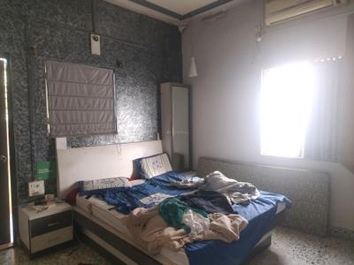 Bedroom Image of 1500 Sq.ft 3 BHK Apartment / Flat for rent in Bibwewadi Pune for Rs. 40000