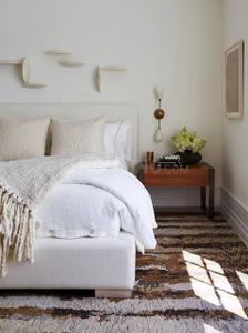 Bedroom Image of 1800 Sq.ft 3.5 BHK Apartment / Flat for sale in The Kollage, Andheri East Mumbai for Rs. 52000000